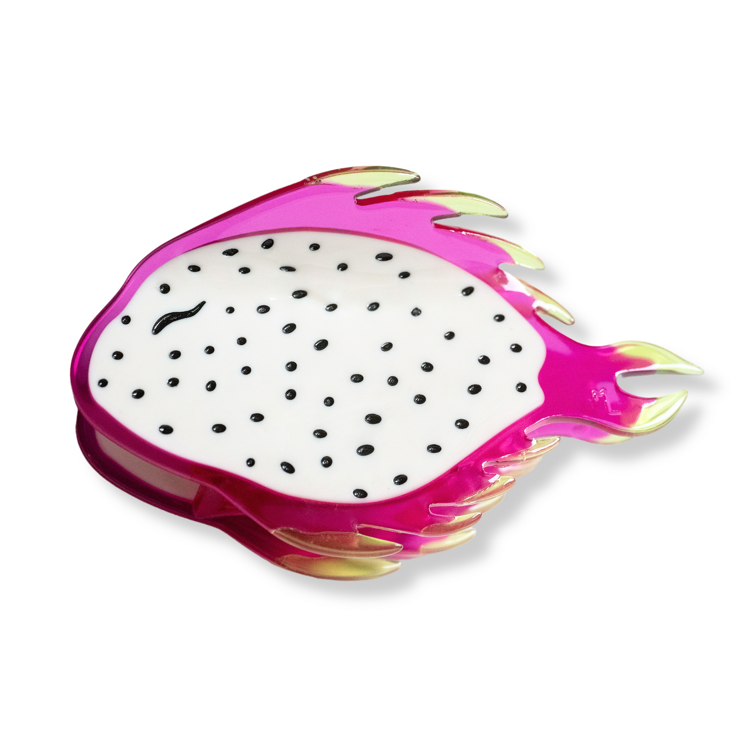 Dragon Fruit Fish Hair Claw