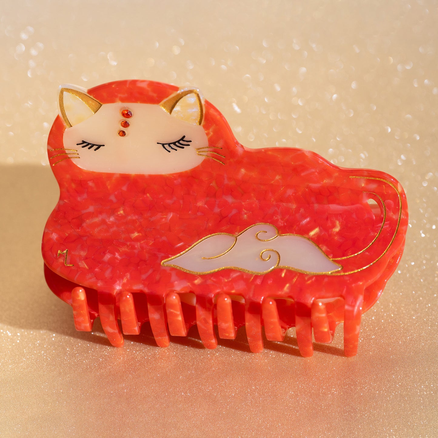 Auspicious Cloud Cat Hair Claw