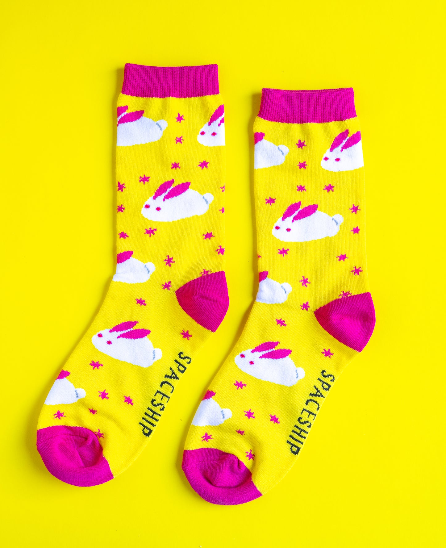 Yuki Usagi Japanese Snow Rabbit Socks