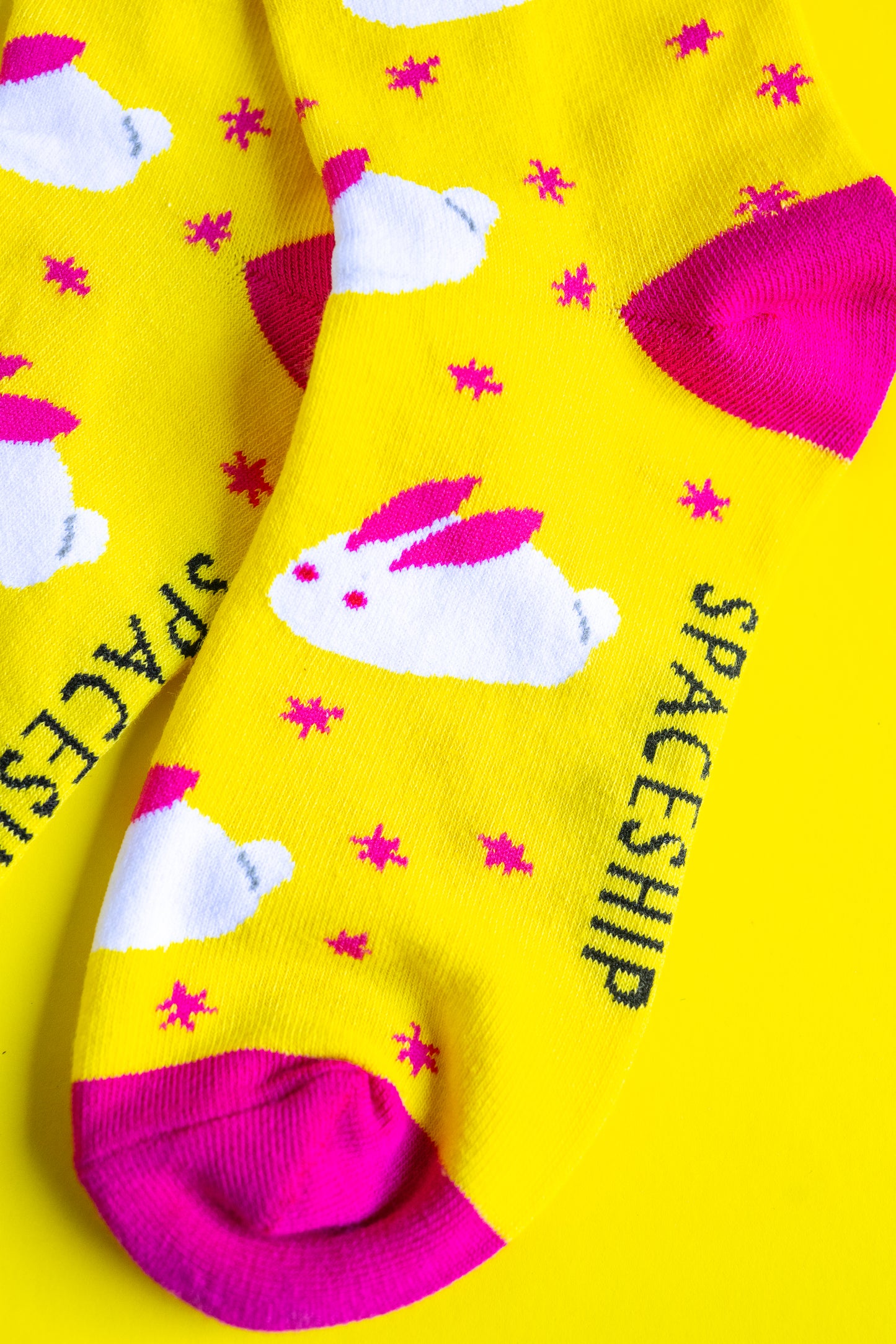 Yuki Usagi Japanese Snow Rabbit Socks