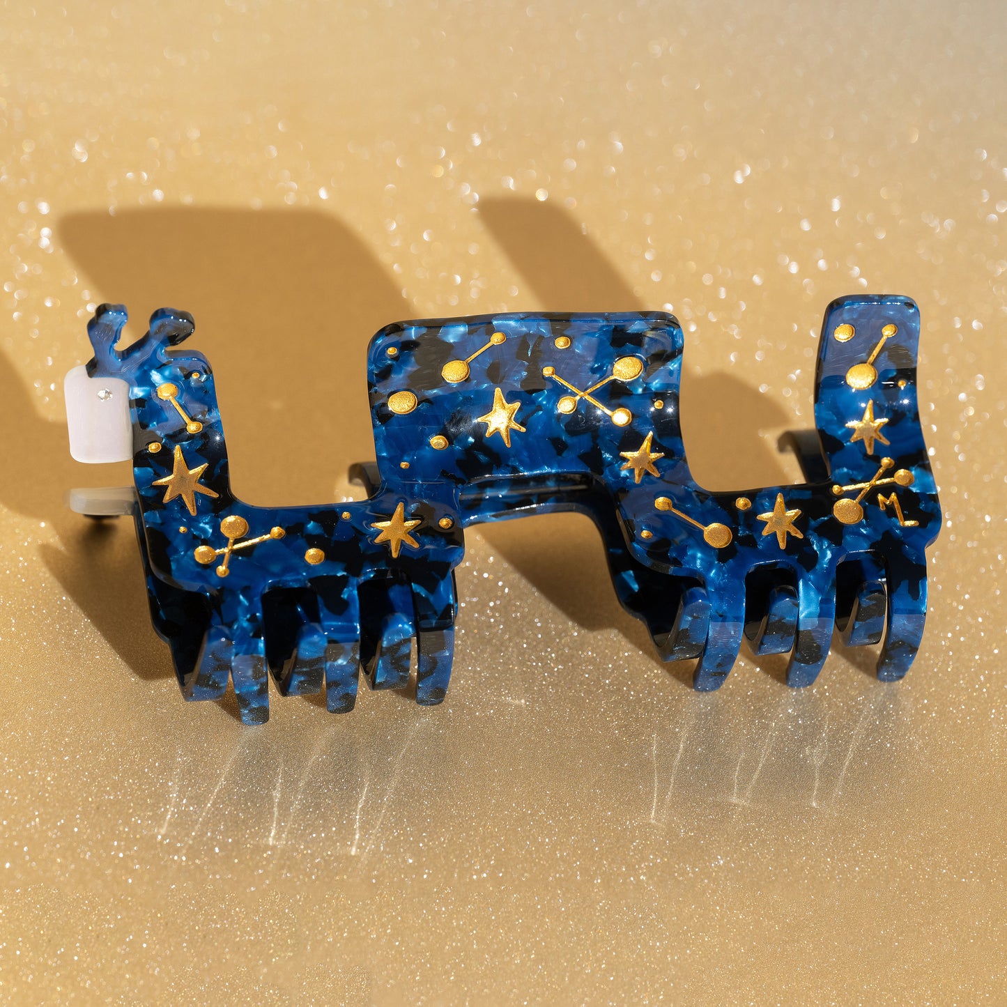 Celestial Serpent Claw in Lunar Frost